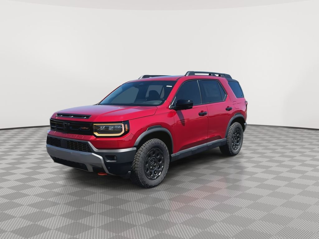 New 2026 Honda Passport TrailSport Elite image 4