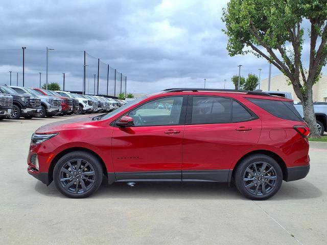 Used 2022 Chevrolet Equinox RS FWD image 26