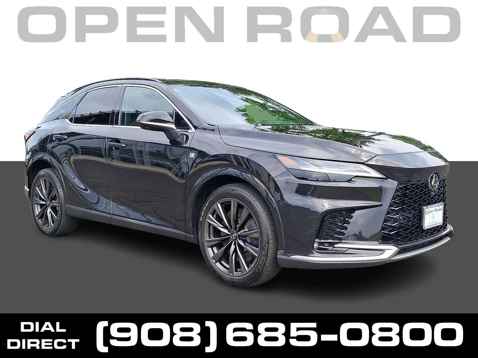 Used 2024 Lexus RX 350 F Sport w/ Convenience Package