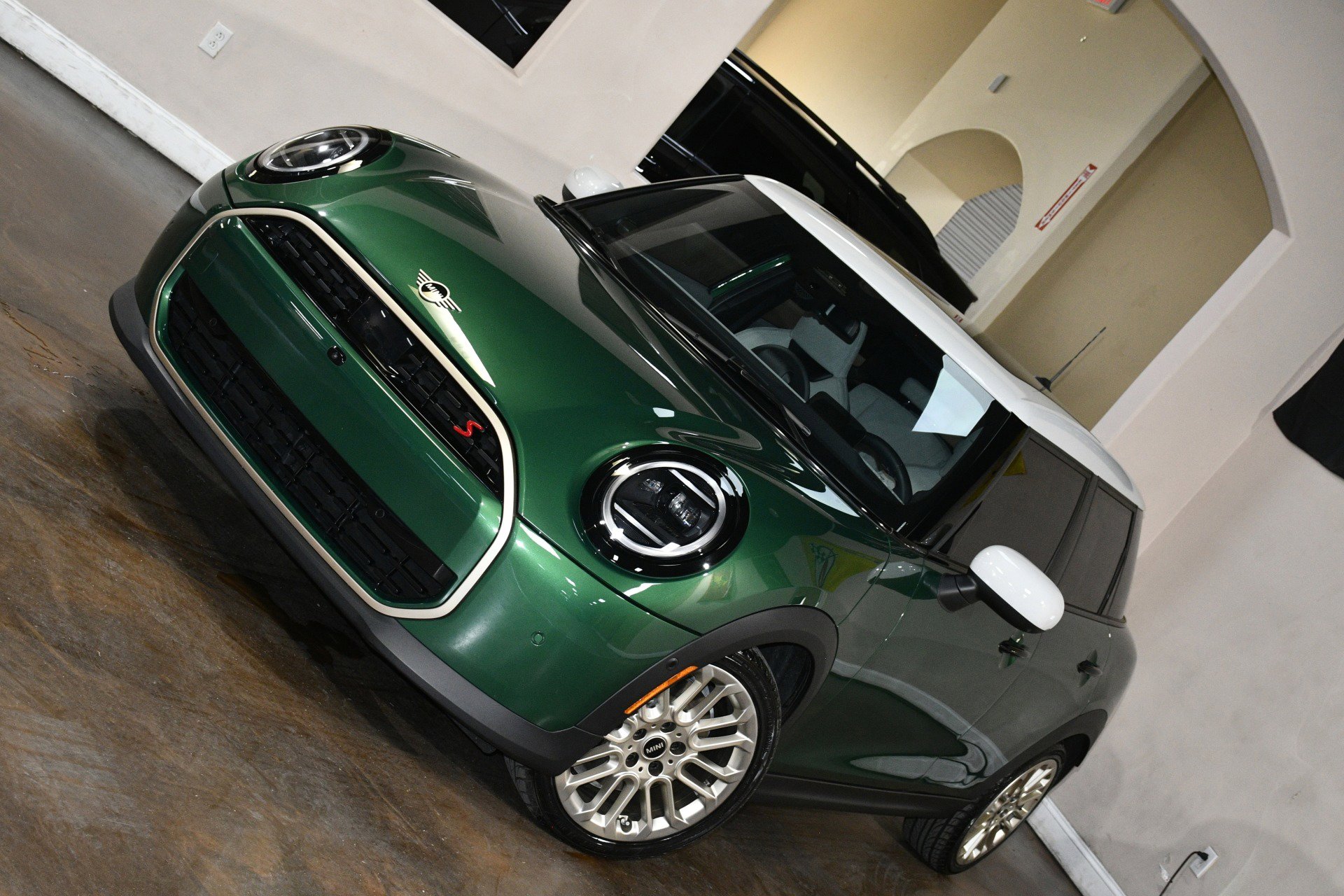 Used 2025 MINI Cooper S image 78