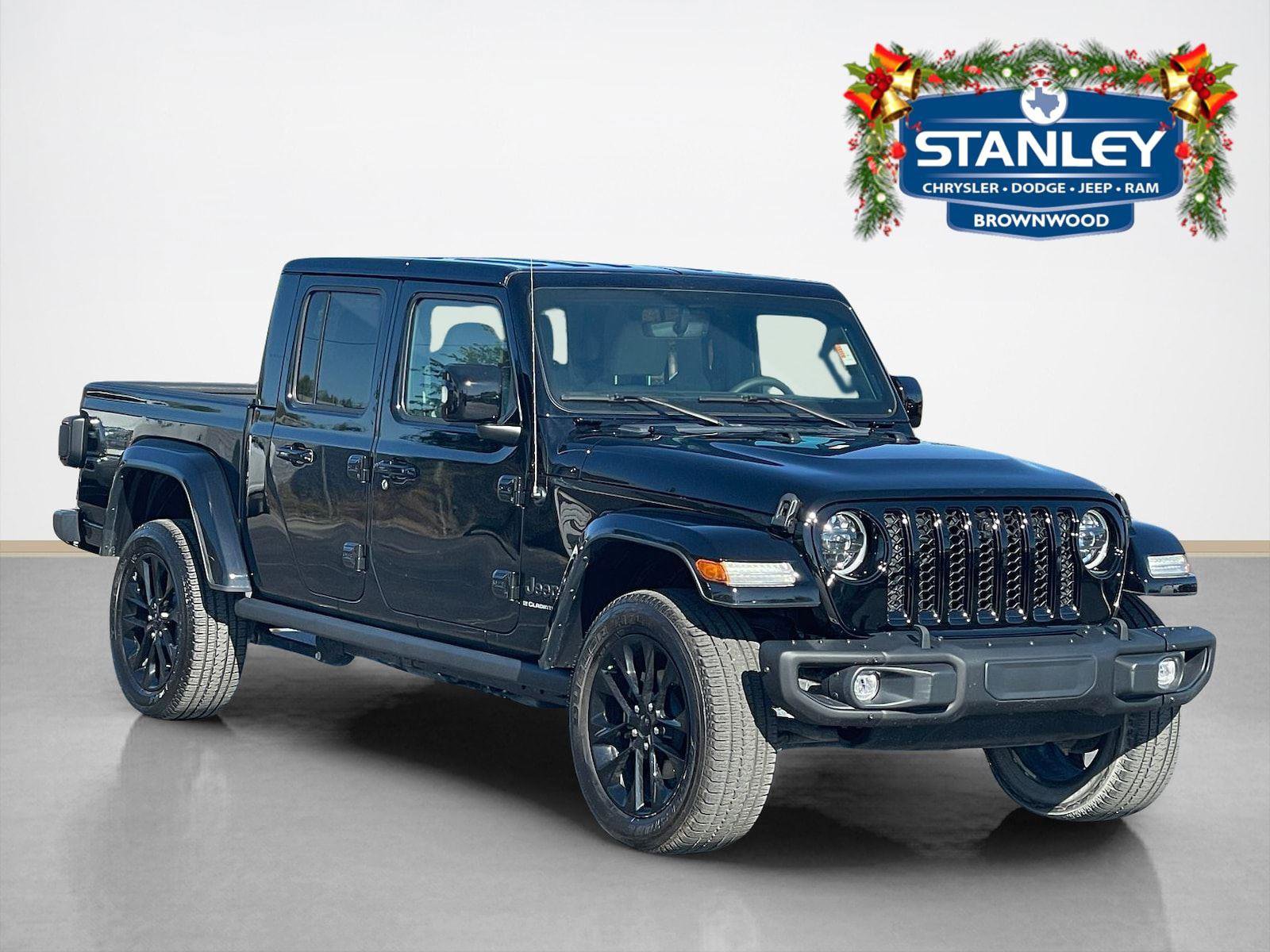 Used 2023 Jeep Gladiator Overland