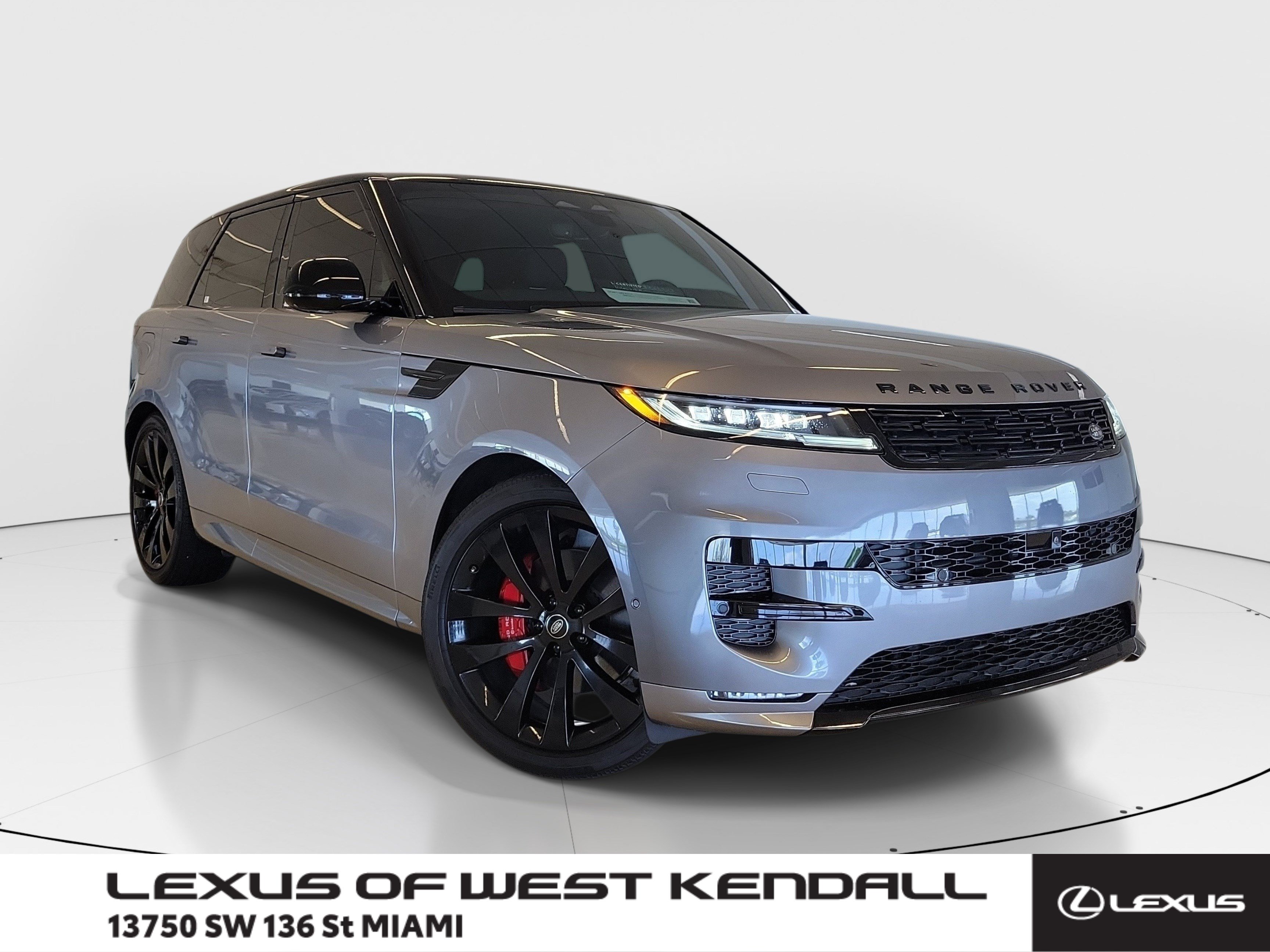 Used 2025 Land Rover Range Rover Sport Dynamic SE