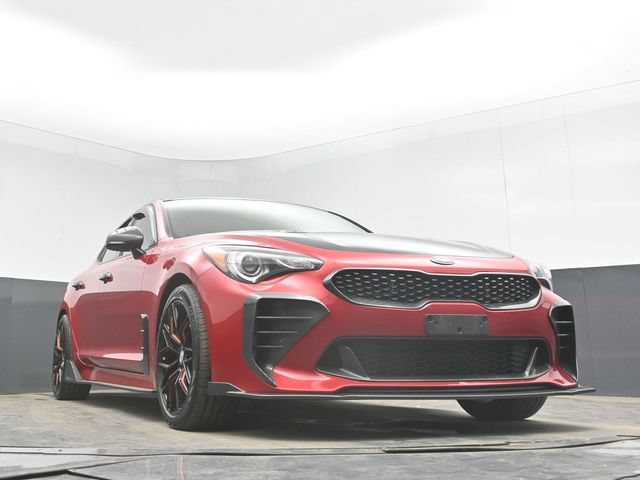 Used 2020 Kia Stinger GT-Line w/ Sun & Sound Package AWD/4WD image 40