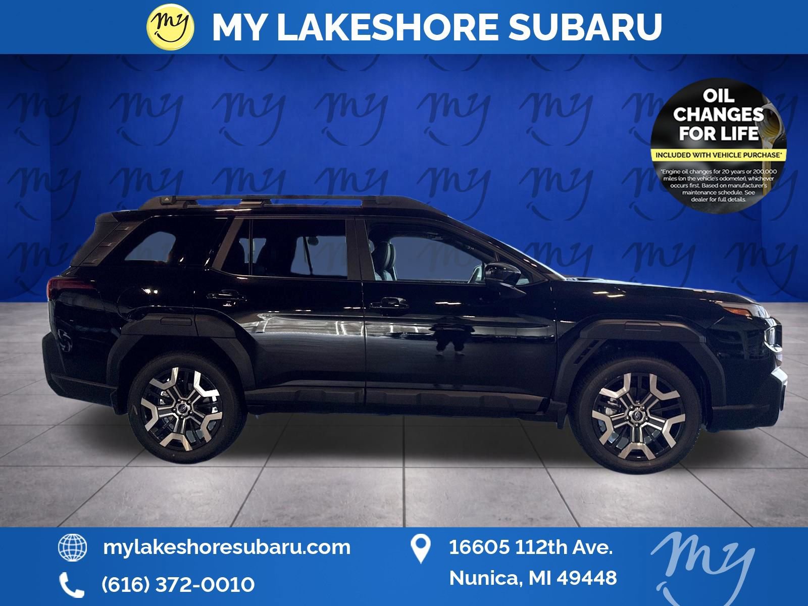 New 2026 Subaru Outback Touring XT image 8