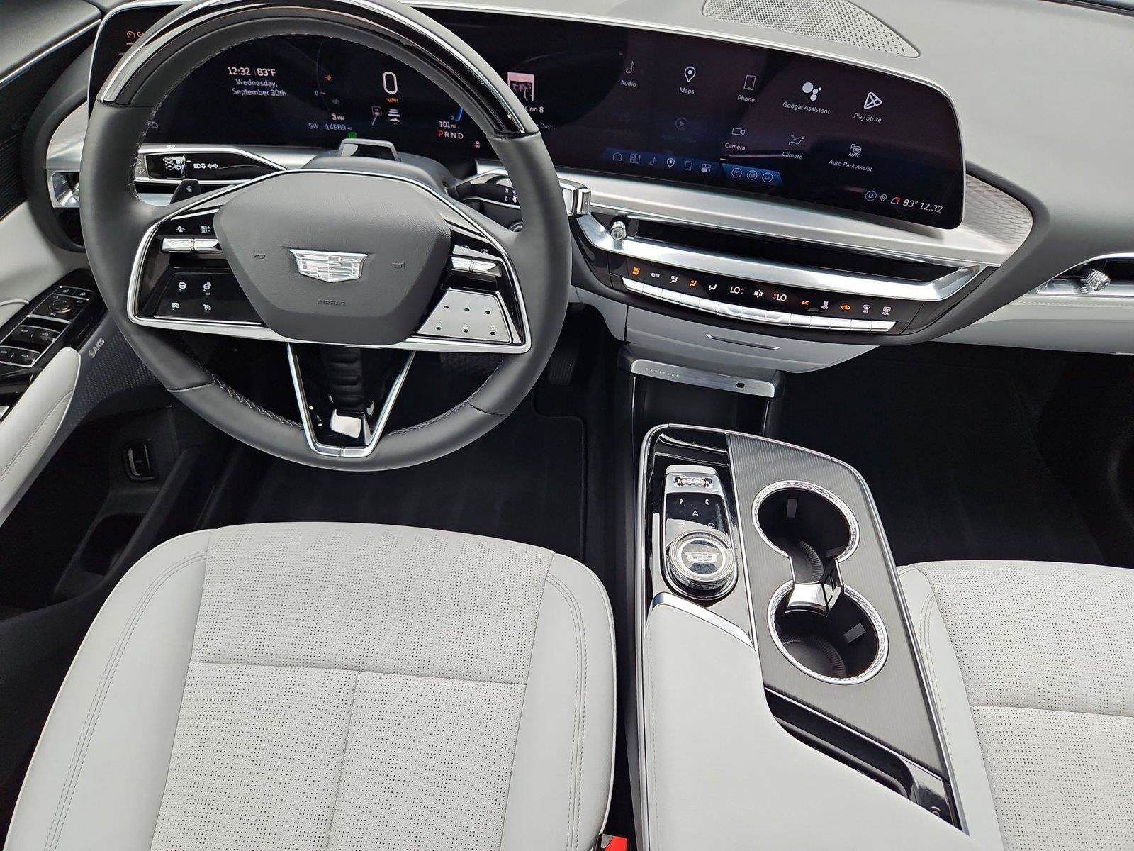 Certified 2024 Cadillac Lyriq Sport AWD/4WD image 14