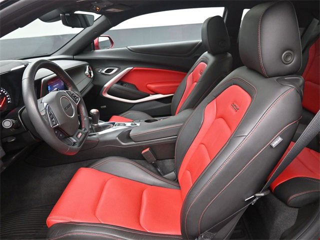 Used 2024 Chevrolet Camaro SS image 17