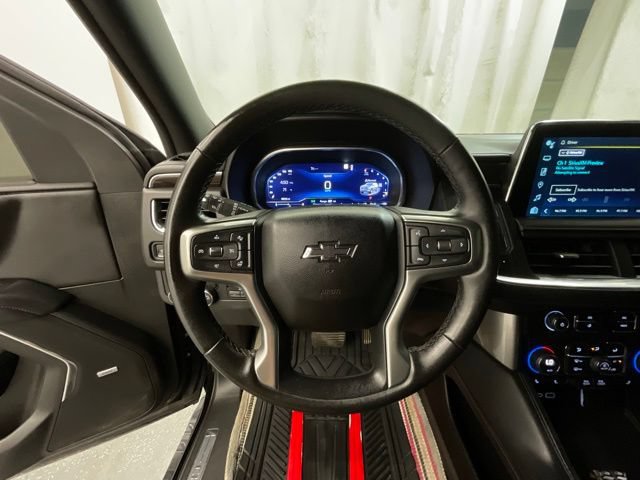 Used 2023 Chevrolet Tahoe Z71 w/ Off-Road Capability Package AWD/4WD image 11