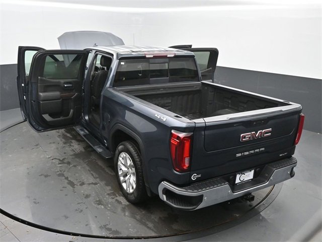 Used 2021 GMC Sierra 1500 SLT w/ SLT Premium Plus Package image 64