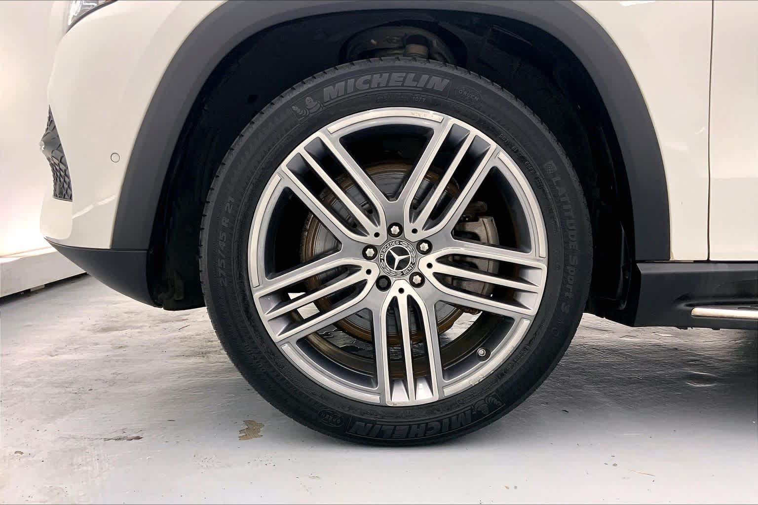 Certified 2021 Mercedes-Benz GLS 450 4MATIC image 8