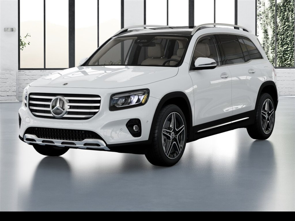Certified 2026 Mercedes-Benz GLB 250 4MATIC image 1