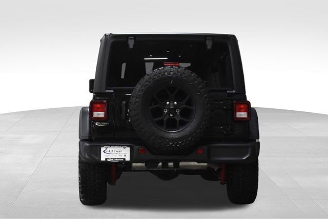 New 2026 Jeep Wrangler Willys image 5