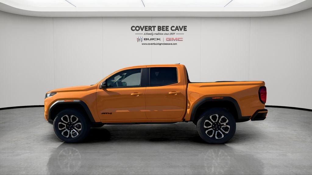 New 2026 GMC Canyon AT4 w/ AT4 Premium Package image 5