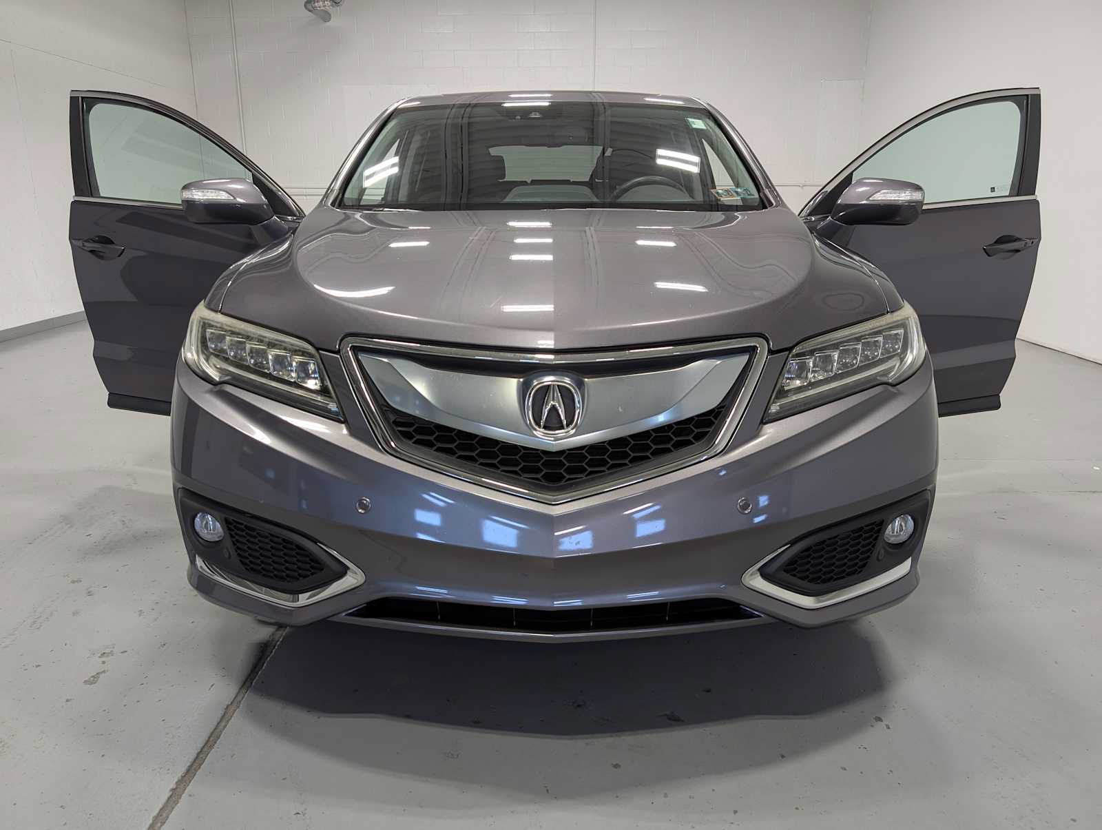 Used 2017 Acura RDX w/ Advance Package AWD/4WD image 15