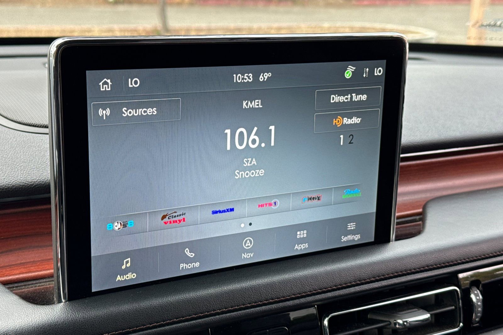 Certified 2022 Lincoln Aviator Grand Touring w/ Elements Package Plus image 17