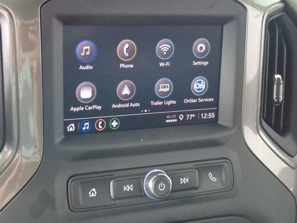 New 2025 Chevrolet Silverado 2500 W/T w/ WT/CX Safety Package image 24