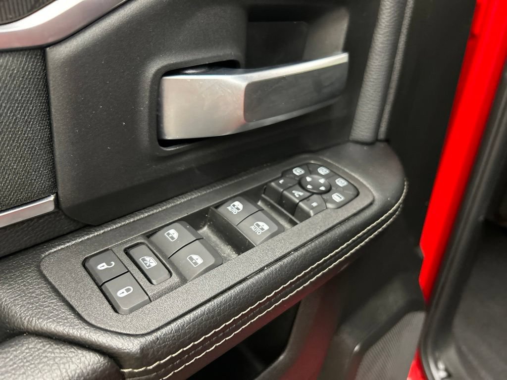 Used 2026 RAM 2500 Big Horn AWD/4WD image 24