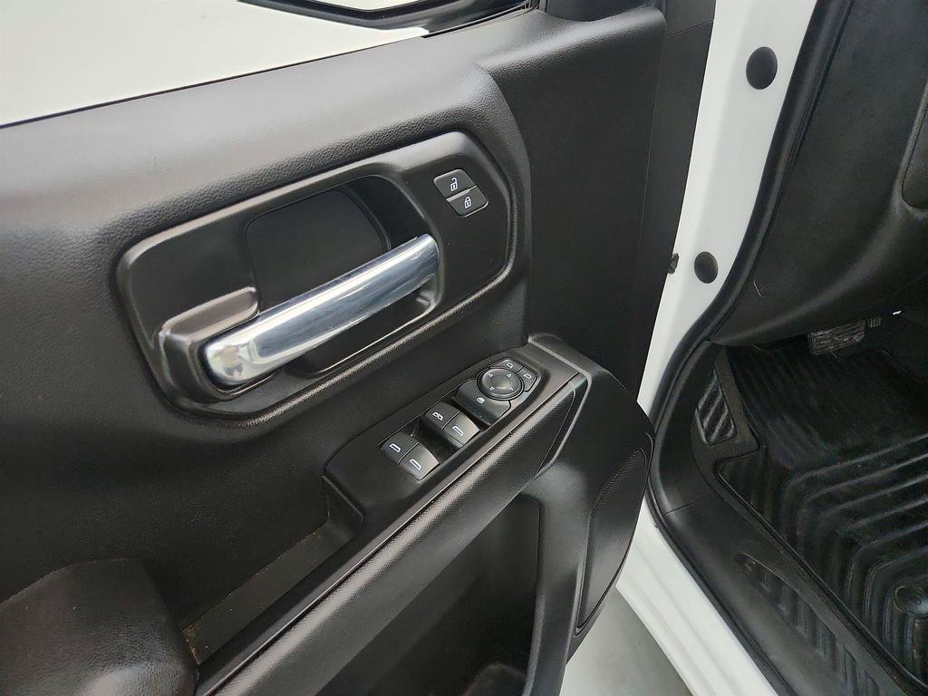 Used 2022 Chevrolet Silverado 1500 Custom RWD image 20