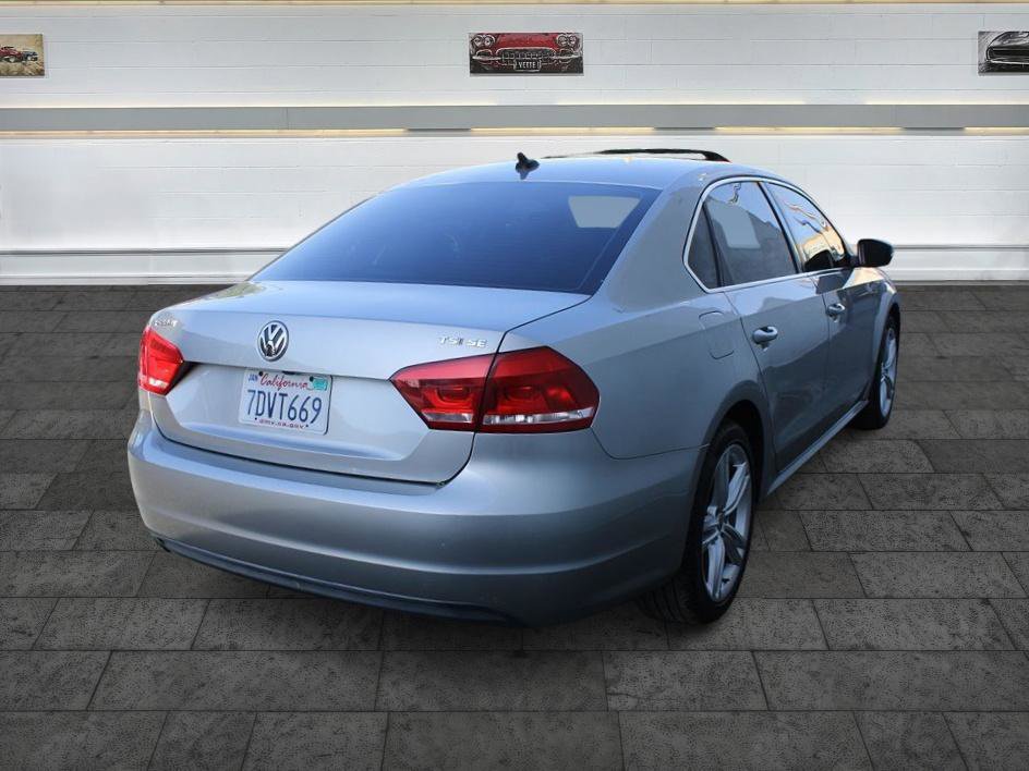 Used 2014 Volkswagen Passat 1.8T SE image 7