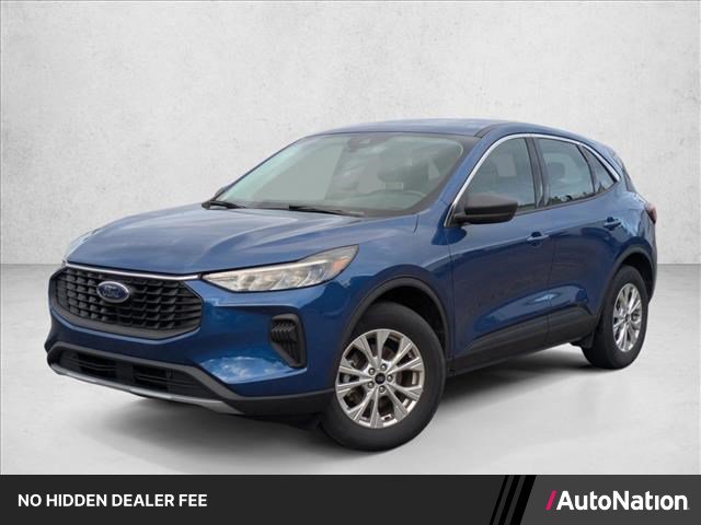 Used 2023 Ford Escape Active AWD/4WD video 1