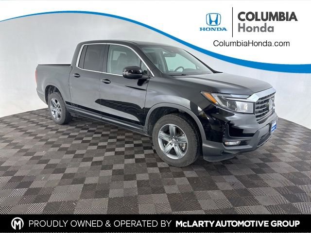 Certified 2023 Honda Ridgeline RTL image 1