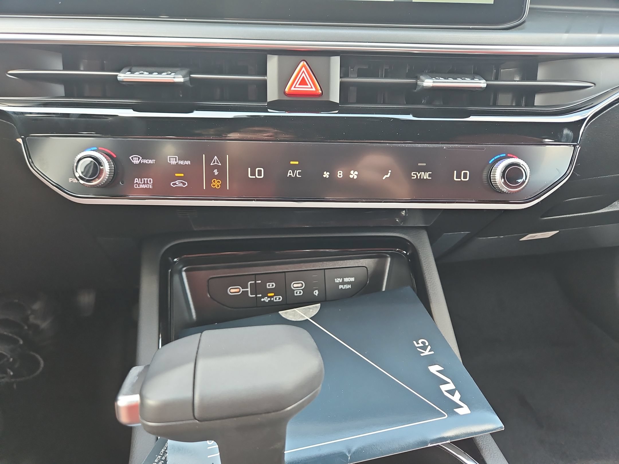 New 2026 Kia K5 GT-Line FWD image 24