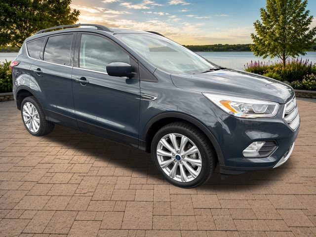 Used 2019 Ford Escape SEL AWD/4WD image 9