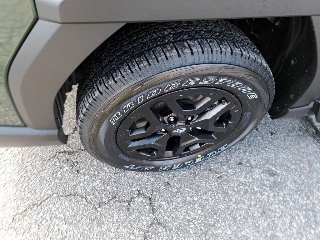 New 2026 Subaru Outback Wilderness image 18