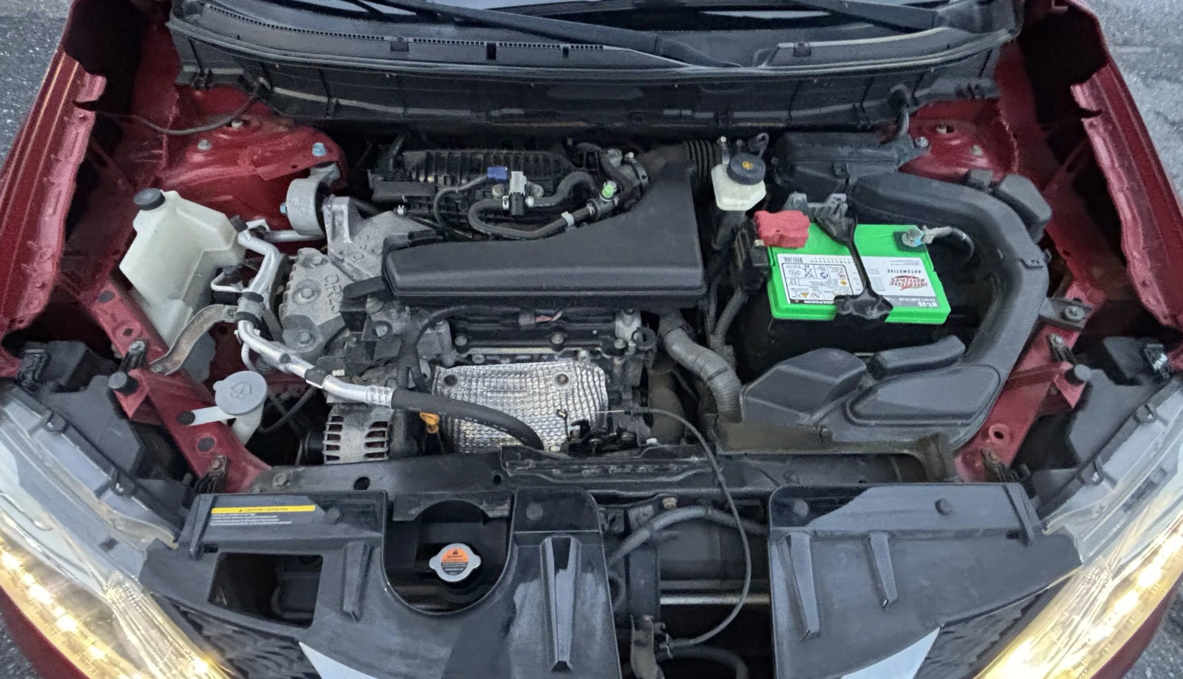 Used 2015 Nissan Rogue SL w/ SL Premium Package image 29