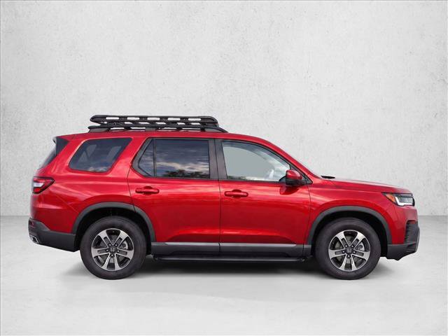 New 2026 Honda Pilot EX-L image 8