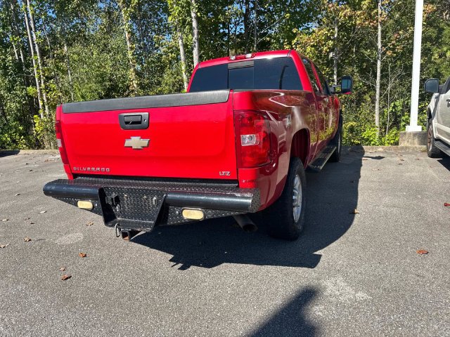 Used 2008 Chevrolet Silverado 2500 LTZ w/ Safety Package AWD/4WD image 8