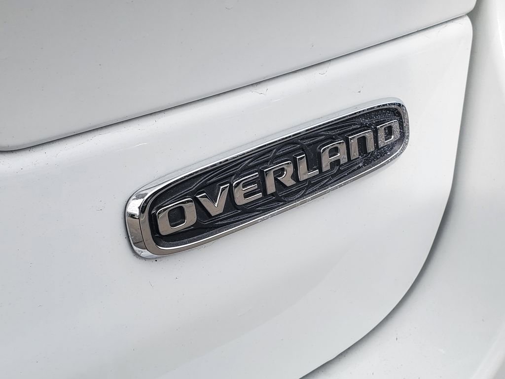 Used 2022 Jeep Grand Cherokee Overland image 7