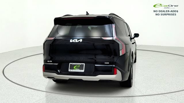 Used 2024 Kia EV9 GT-Line AWD/4WD image 9