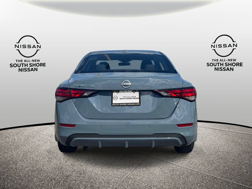 Used 2025 Nissan Sentra SV FWD image 6