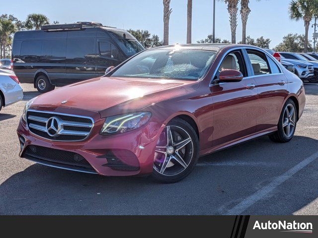 Used 2017 Mercedes-Benz E 300 video 1