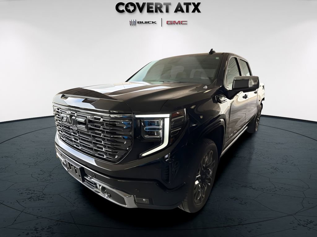 Used 2025 GMC Sierra 1500 Denali Ultimate AWD/4WD video 1