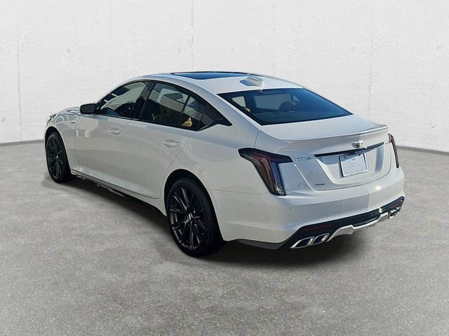 New 2026 Cadillac CT5 V w/ Platinum Package image 7