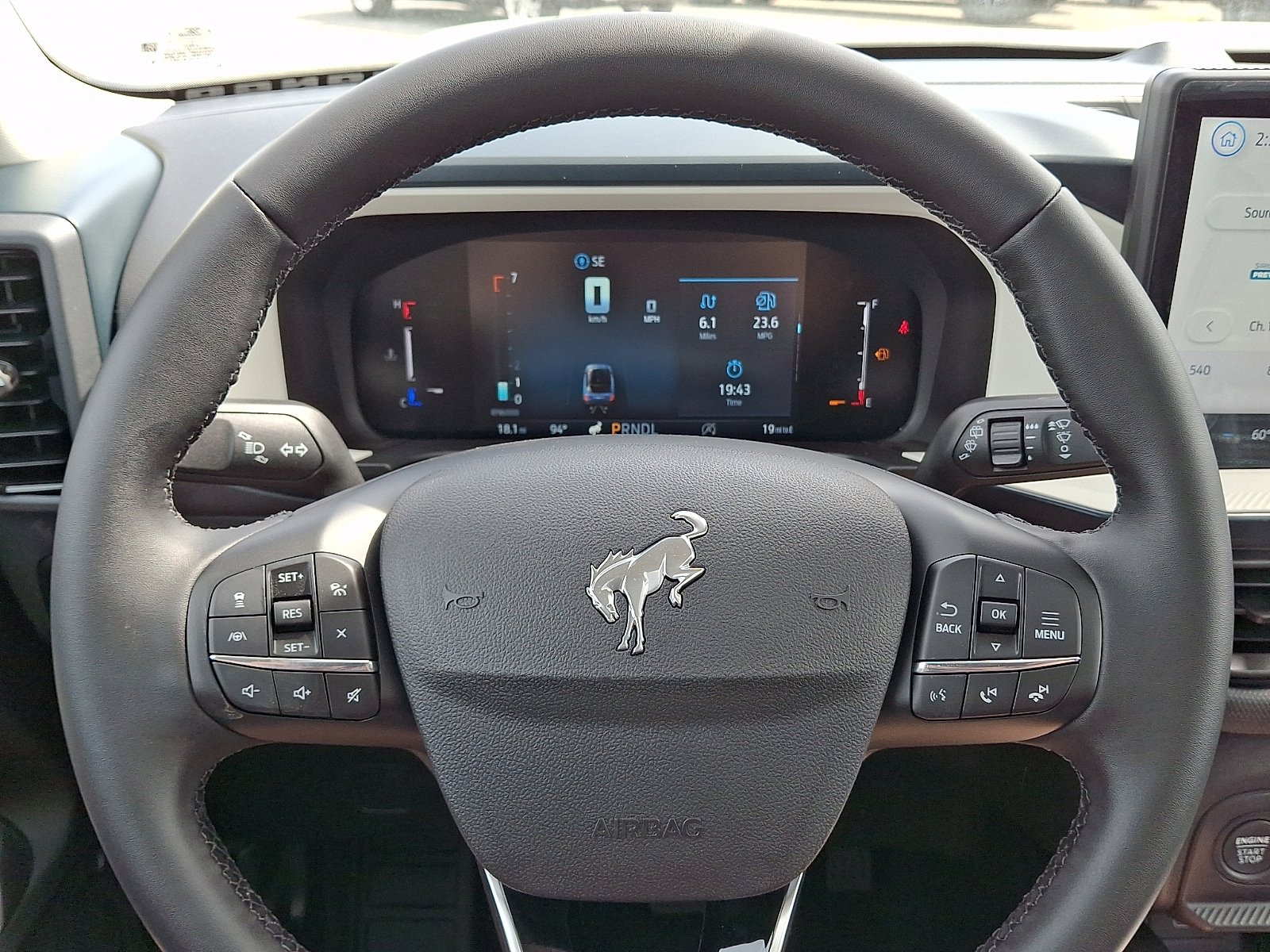 New 2026 Ford Bronco Sport Heritage AWD/4WD image 16