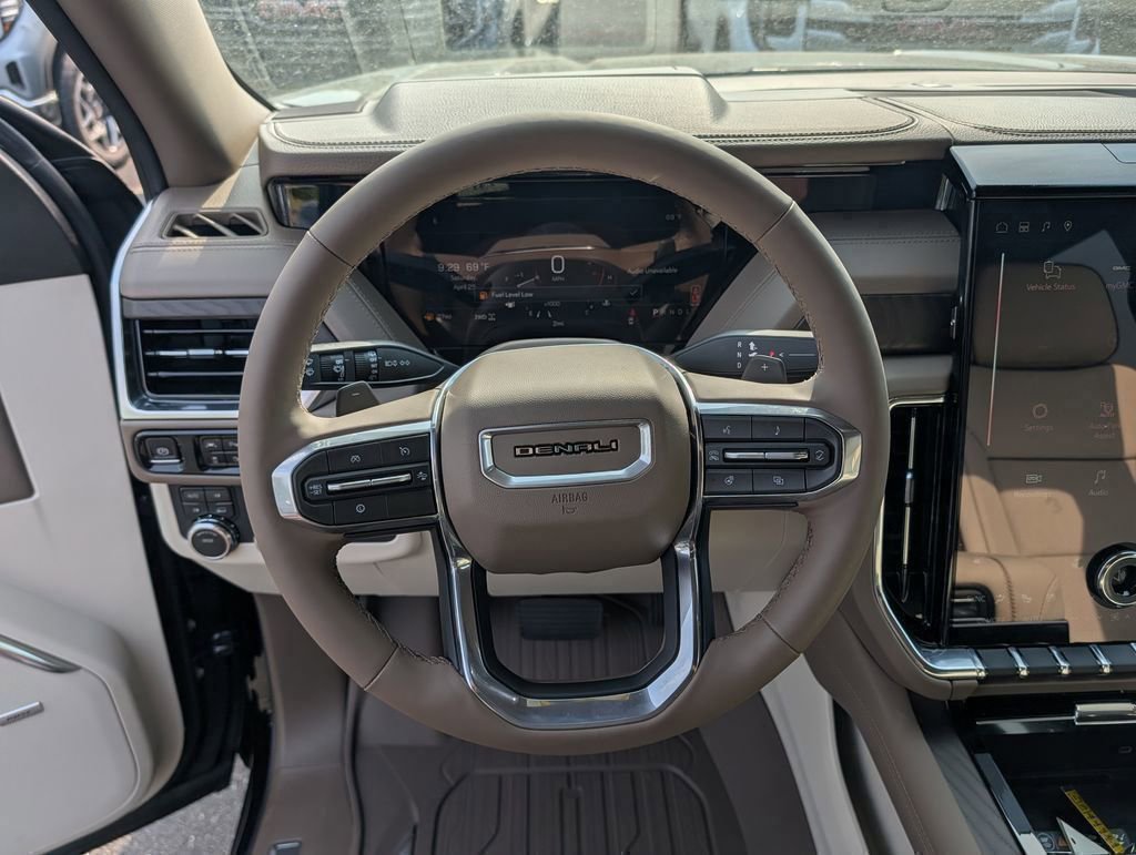New 2026 GMC Yukon Denali AWD/4WD image 17