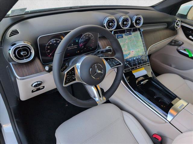 New 2026 Mercedes-Benz GLC 300 image 3