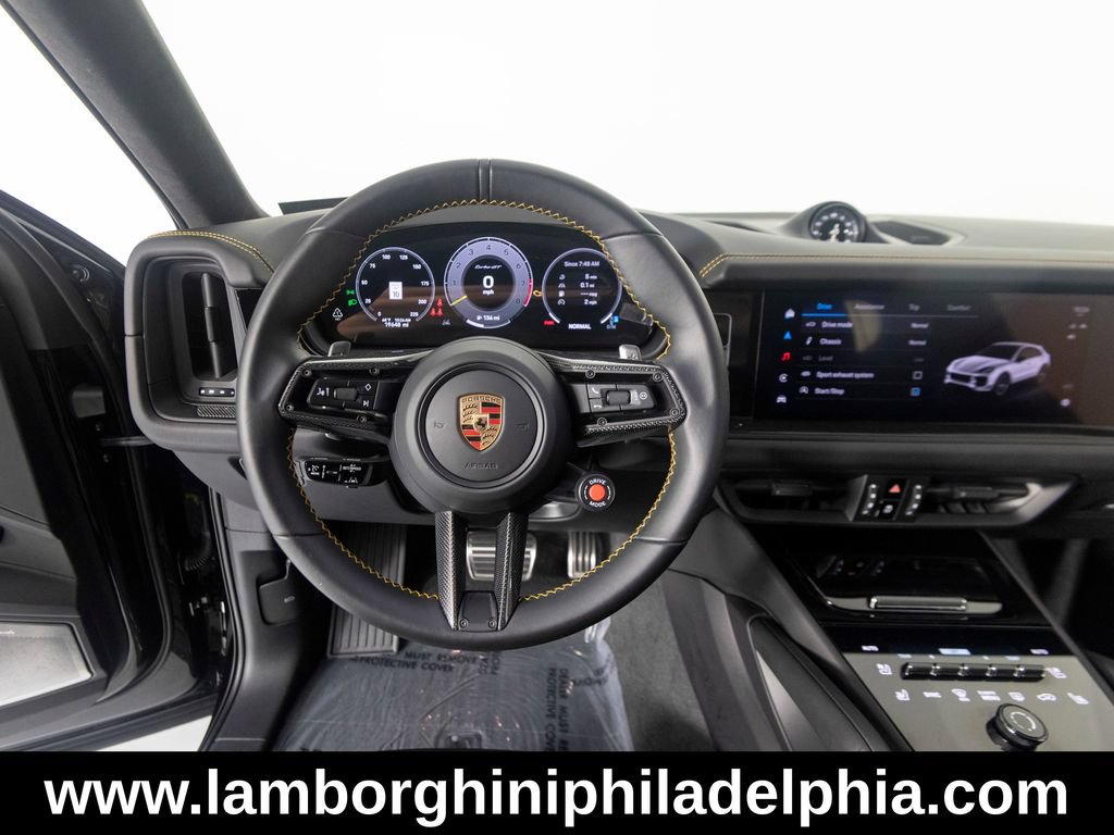 Used 2024 Porsche Cayenne Turbo GT AWD/4WD image 13