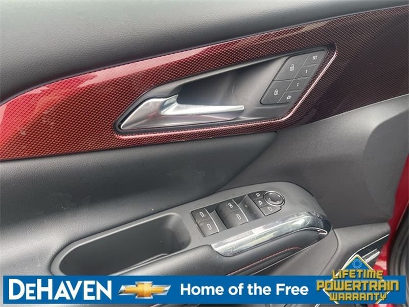 New 2026 Chevrolet Traverse RS w/ LPO, Floor Liner Package AWD/4WD image 24
