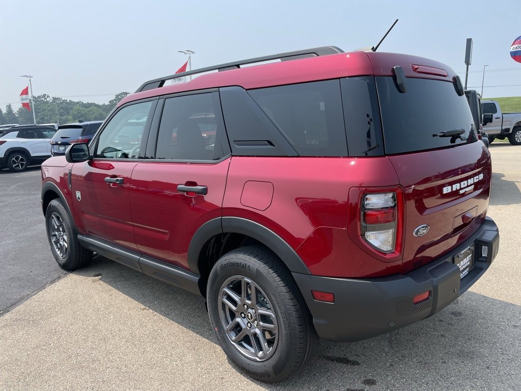 New 2025 Ford Bronco Sport Big Bend image 5