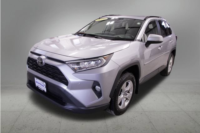 Used 2019 Toyota RAV4 XLE