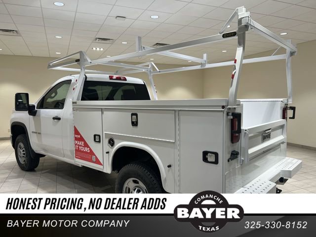 New 2024 Chevrolet Silverado 2500 W/T w/ WT Convenience Package image 3