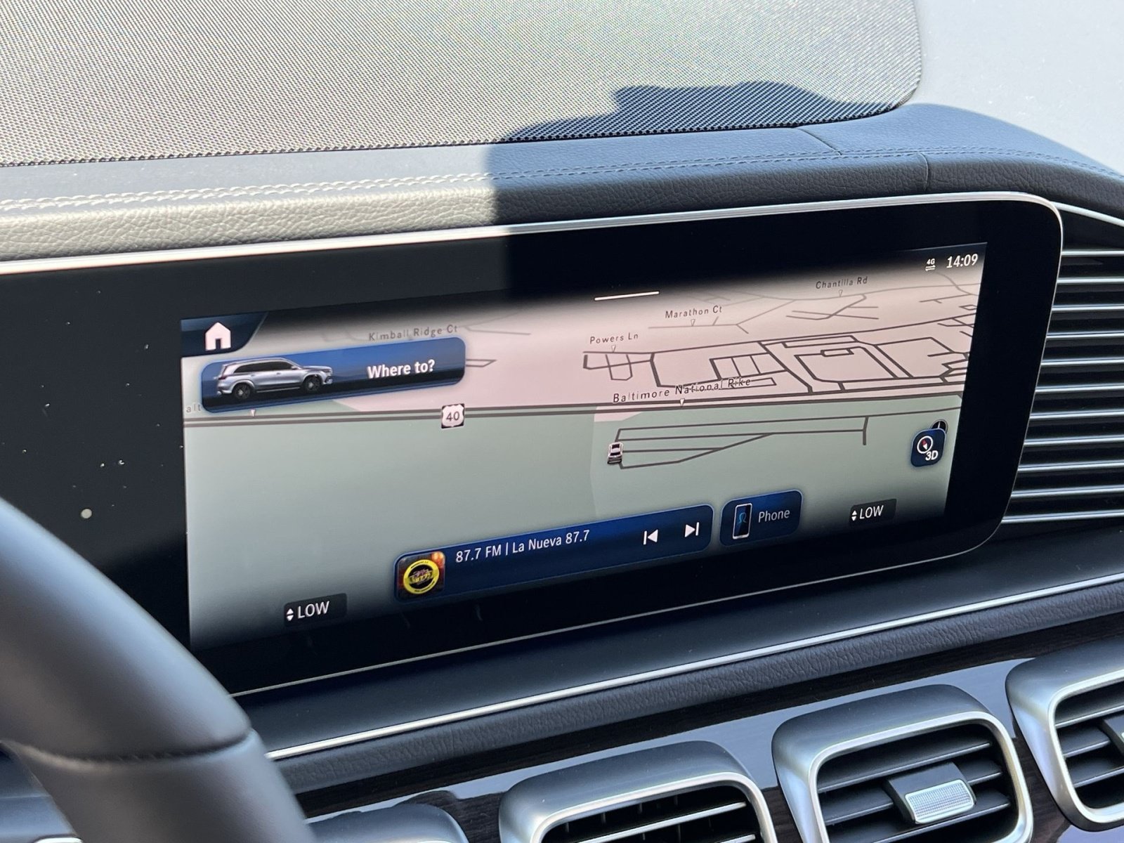 New 2026 Mercedes-Benz GLS 450 4MATIC image 25