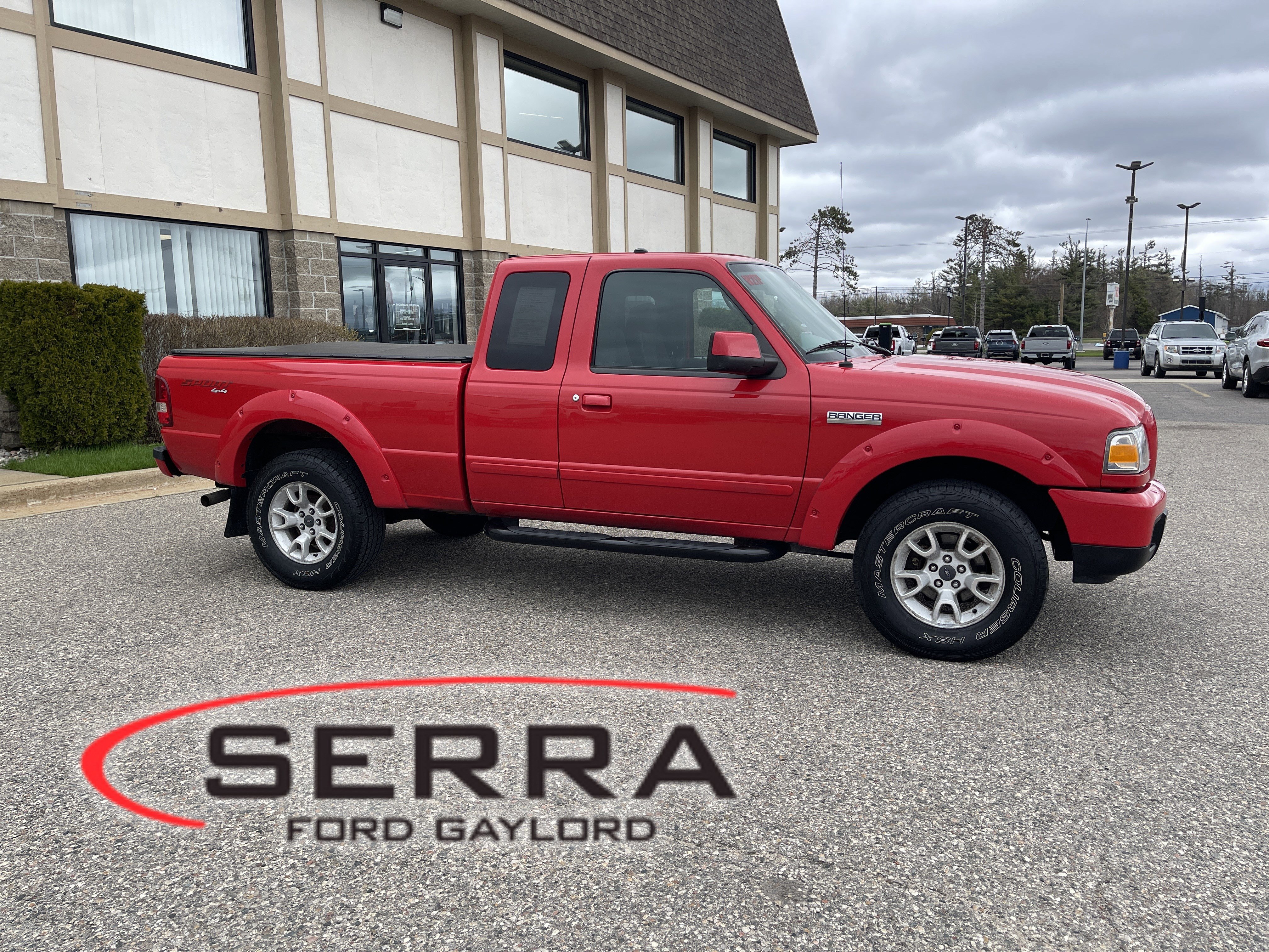 Used 2007 Ford Ranger XLT AWD/4WD image 1