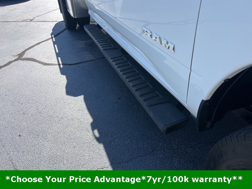 Used 2022 RAM 3500 Tradesman w/ Chrome Appearance Group image 4