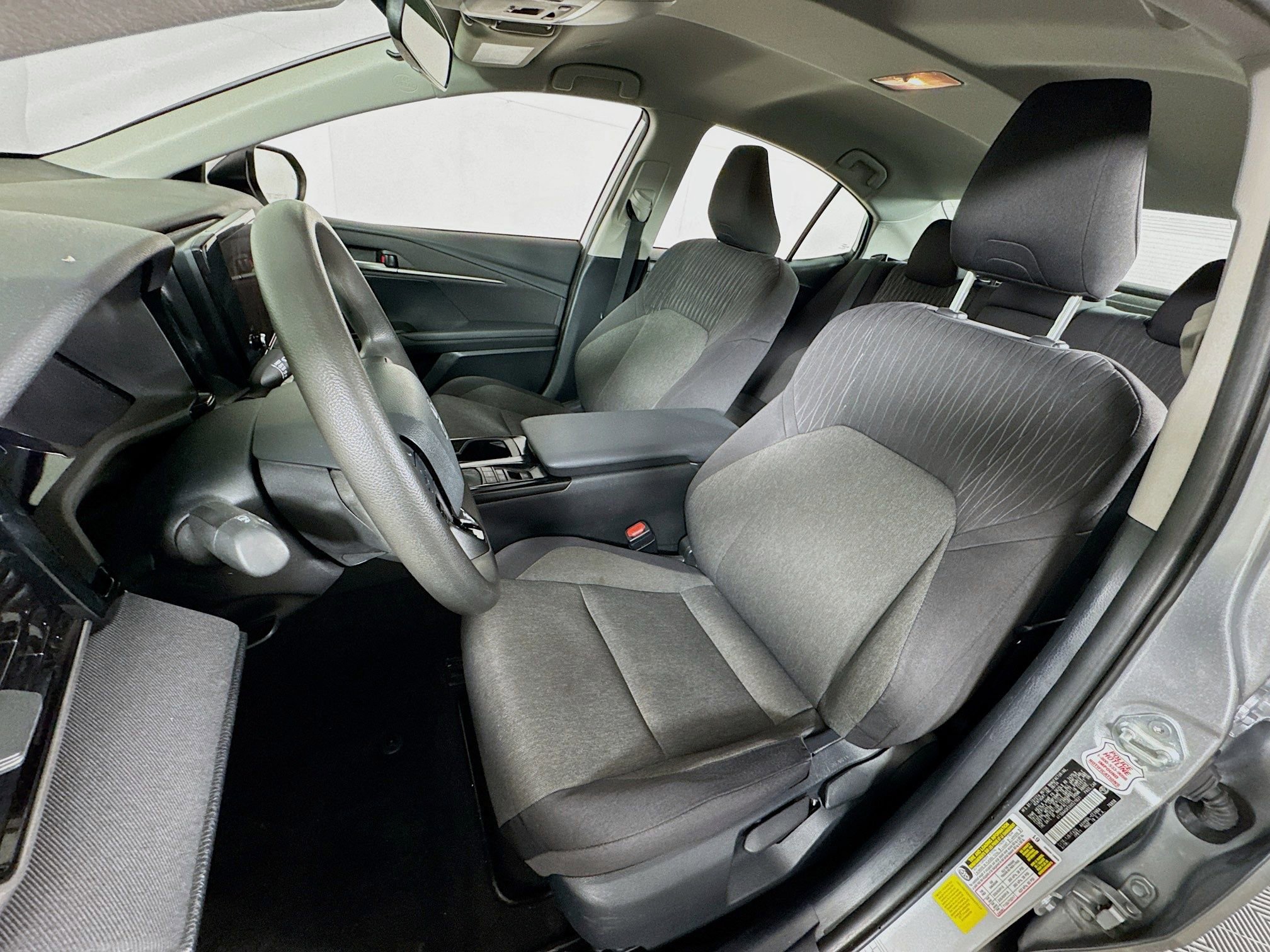 Certified 2025 Toyota Camry LE image 12