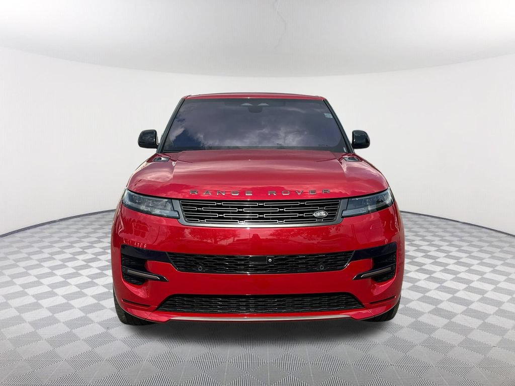 Used 2023 Land Rover Range Rover Sport SE Dynamic AWD/4WD video 2