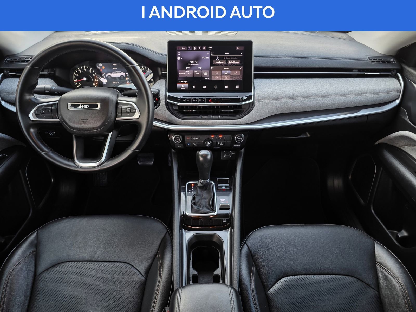 Used 2022 Jeep Compass Latitude image 12